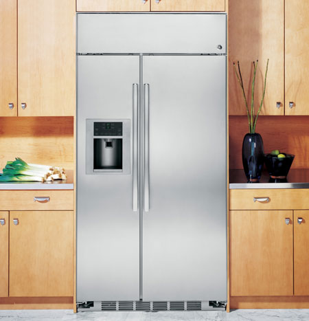 Built-In Refrigerator Built-In Refrigerator