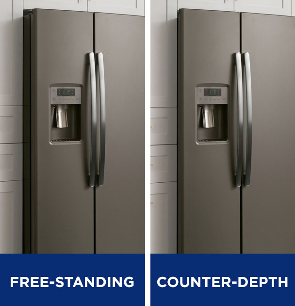 Counter-Depth Refrigerator Counter-Depth Refrigerator